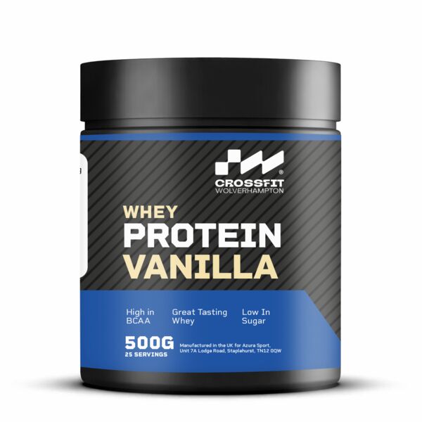 Whey Protein Vanilla Thumbnail