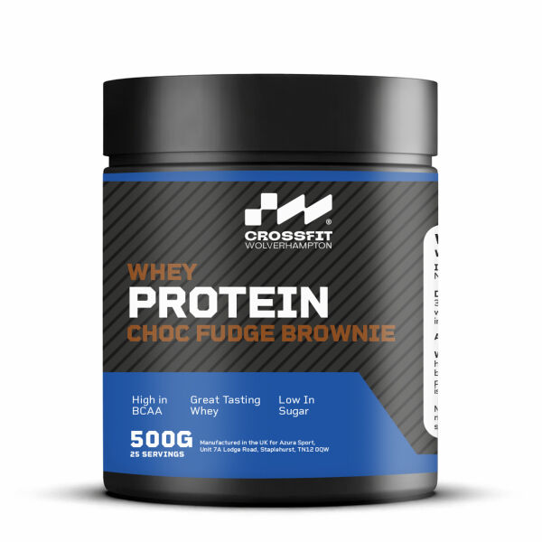 Crossfit Wolverhampton  - Whey Protein Chocolate Brownie Thumbnail