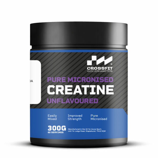 Crossfit Wolverhampton  - Creatine Thumbnail