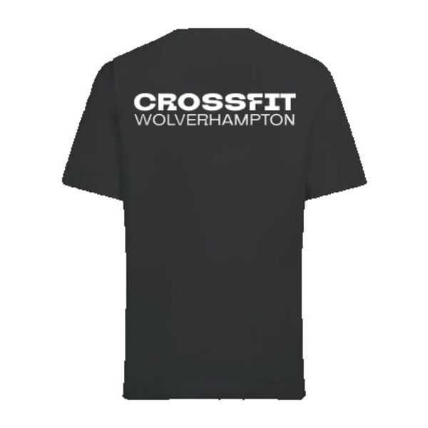 Crossfit Wolverhampton  - Unisex Creator 2.0 iconic t-shirt Thumbnail